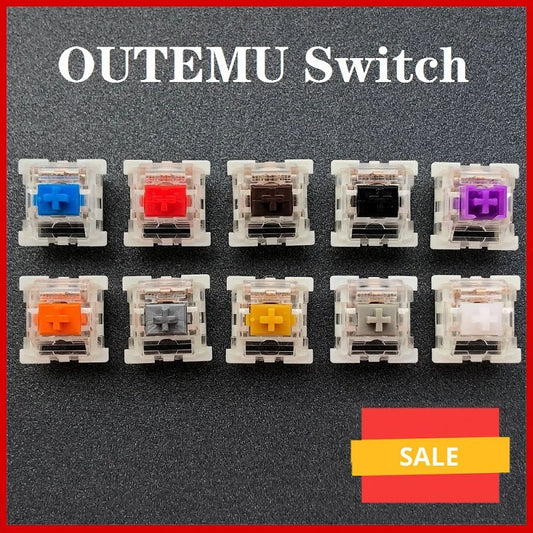 Outemu Switch Mechanical Keyboard