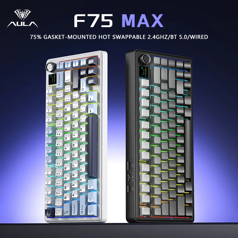 AULA F75 MAX
