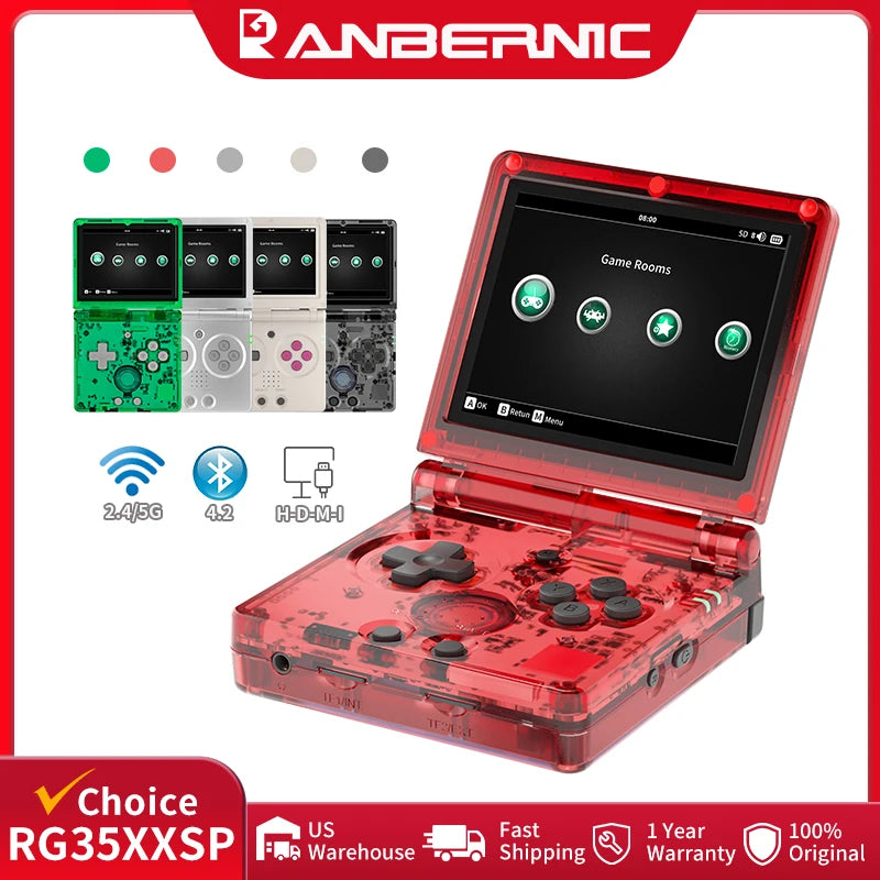 ANBERNIC RG35